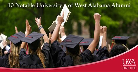 10 Notable University of West Alabama Alumni - UWA Continuing Education