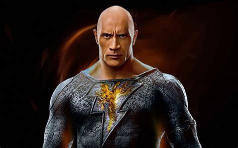 Dwayne 'The Rock' Johnson Says 'Black Adam' Will "Usher in a New Era" for DC