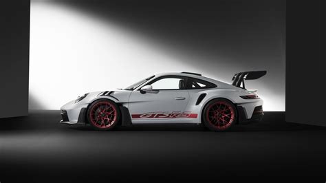 PORSCHE 911 GT3 RS (992) Specs & Photos - 2022, 2023, 2024 - autoevolution