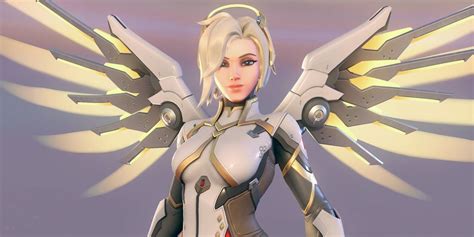 Overwatch 2: How the Leaked Mercy Changes Would Change the Game