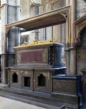 Like Father Like Son? Henry III's Tomb at Westminster Abbey as a Case ...