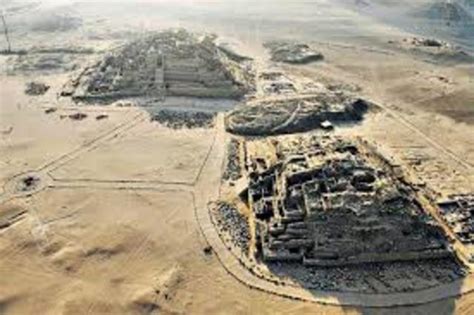 Norte Chico Civilization (Caral-Supe) timeline | Timetoast timelines