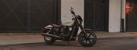 Harley-Davidson Street® 750 | American Harley-Davidson®