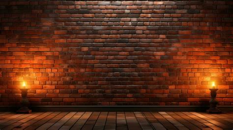 a brick wall with a red brick pattern 31709598 Stock Photo at Vecteezy