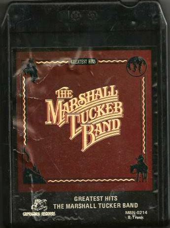 The Marshall Tucker Band – Greatest Hits (1978, 8-Track Cartridge) - Discogs