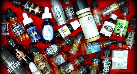 Best E-Juice Flavors to try in 2018 - Voted by 5,000 Vapers