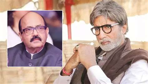 Amar Singh passes away: Amitabh Bachchan mourns the demise of former Samajwadi Party leader ...