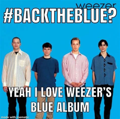 weezer | Weezer, Hashtag relatable, Music memes