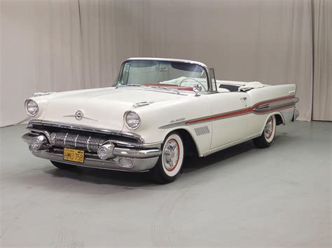 1957 Pontiac Bonneville Base | Hagerty Valuation Tools