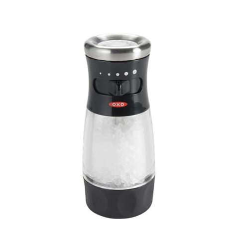 OXO Softworks Salt Grinder | Dunelm