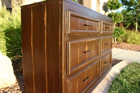 Doubletake Decor: Rustic Dresser