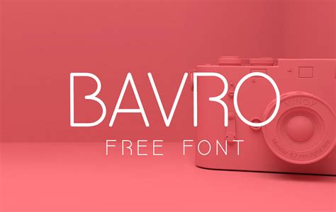 108 Best Free Logo Fonts for Your 2019 Brand Design Projects