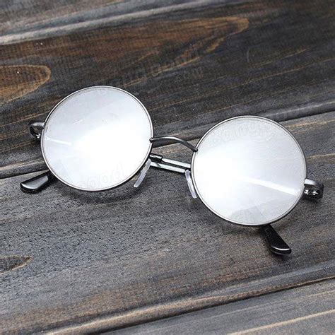 Metal Round Frame Reading Glasses Reading Eyewear - US$6.93