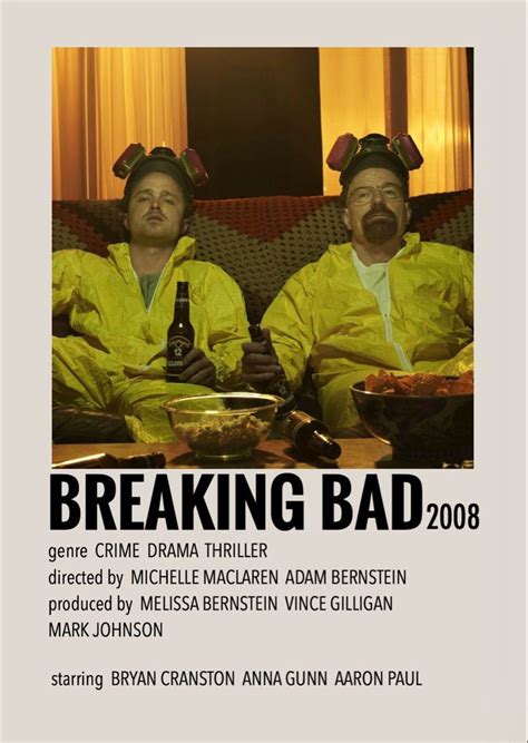 Breaking bad by Millie | Breaking bad poster, Breaking bad movie, Movie posters minimalist ...