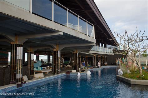 Bali Rooftop bars & restaurants | Asia Bars & Restaurants