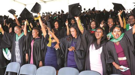 "Please, Create Employment," As President Mnangagwa Caps 958 At Lupane State University ⋆ ...