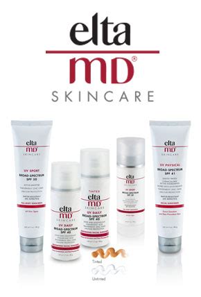 EltaMD® Sunscreen Products | Winnipeg | Victoria Park Medispa (The Derm ...