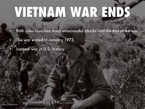 Vietnam War by Noel De Luca