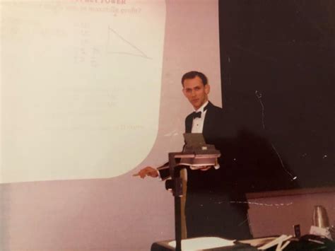 TEACHING CLASS ON NOVEMBER 1, 1997 | The University of Chicago Booth ...