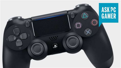 How to use the PS4 controller on PC guide: Bluetooth and wired | PC Gamer