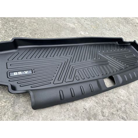 Honda BRV 2023 Model Trunk Tray / Cargo Tray with Extension | Shopee ...