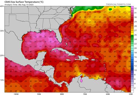 2023 Tropical Tracking Thread - Page 5 - Mid Atlantic - American Weather