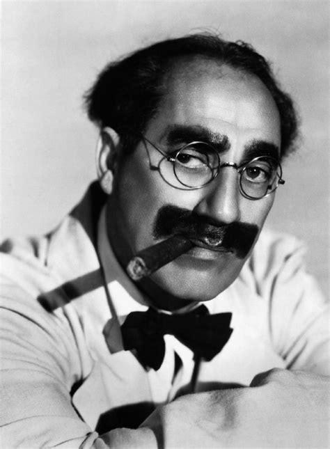 A Mythical Monkey writes about the movies: Happy Birthday, Groucho Marx