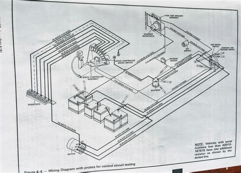 1994 Club Car Battery Wiring Diagram