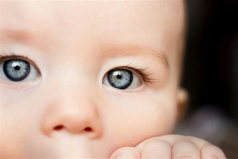 How Can You Tell What Color Your Baby's Eyes Will Be? Here's What Science Has To Say