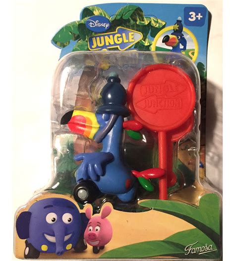 Jungle Junction - Visiontoys