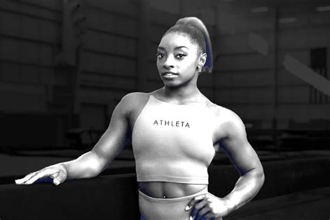 Simone Biles’ Surprising Pivot from Nike to Athleta