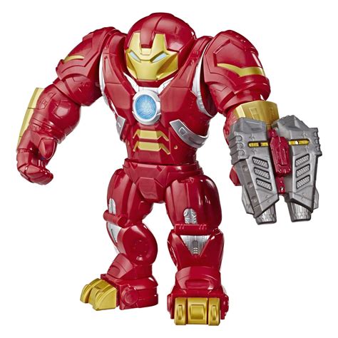 Iron Man Armored Adventures Hulkbuster Armor