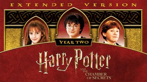 Harry Potter Extended Versions — Harry Potter Database