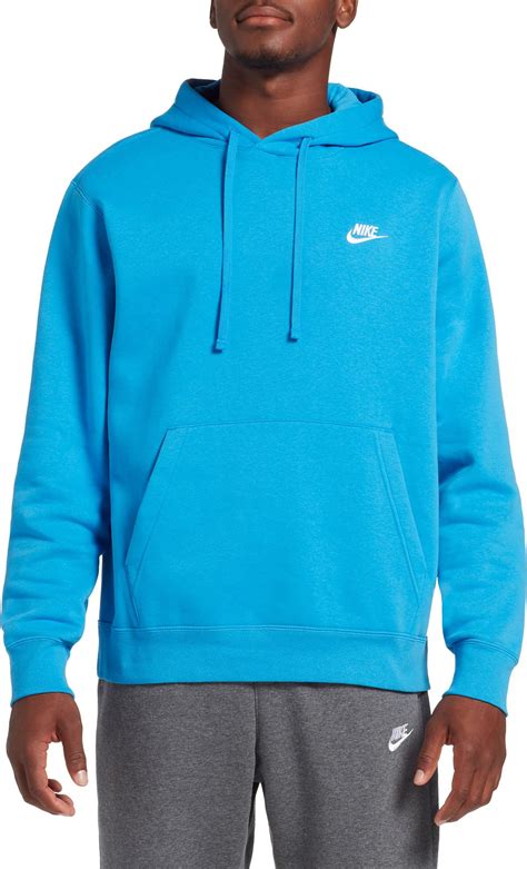 Nike - Nike Men's Sportswear Club Fleece Hoodie - Walmart.com - Walmart.com