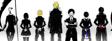 Durarara!! – All the Anime