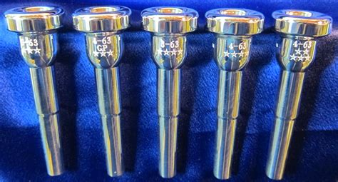 GR Northern Brass Mouthpieces now available! | Brass, Trumpet mouthpiece, Northern