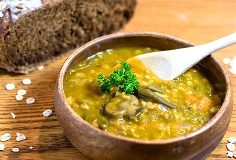 Medieval Pottage Stew - Brand New Vegan