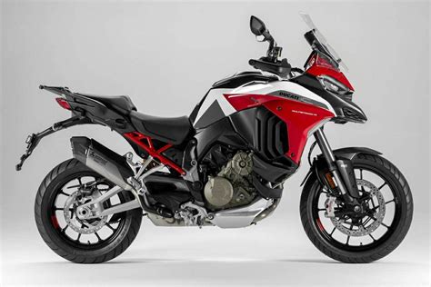 2021 Ducati Multistrada V4S Sport