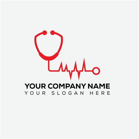 Doctor clinic hospital logo design eps vector 21891132 Vector Art at Vecteezy