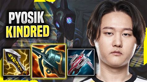 PYOSIK BRINGS BACK HIS ICONIC KINDRED! - DRX Pyosik Plays Kindred ...