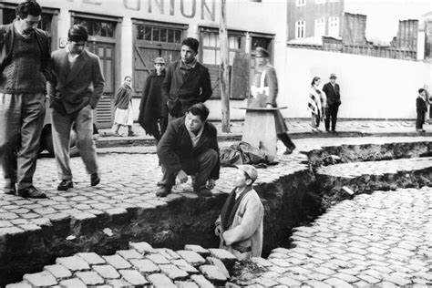 When The Biggest Earthquake Ever Recorded Hit Chile, It Rocked The World | NCPR News