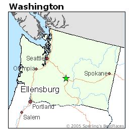 Ellensburg, WA