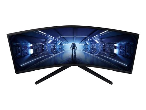 SAMSUNG Odyssey G5 LC34G55TWWNXZA 34" WQHD 3440 x 1440 (2K) 1ms (MPRT) 165Hz HDR10, HDMI ...