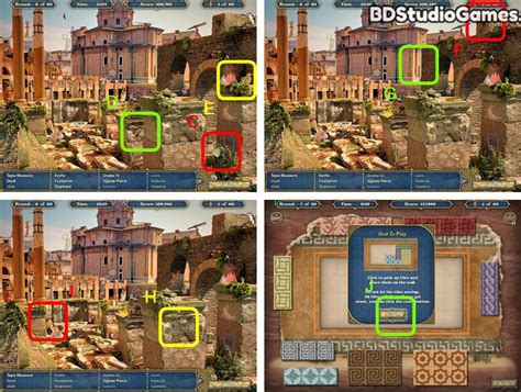 Big City Adventure: Rome Walkthrough - BDStudioGames