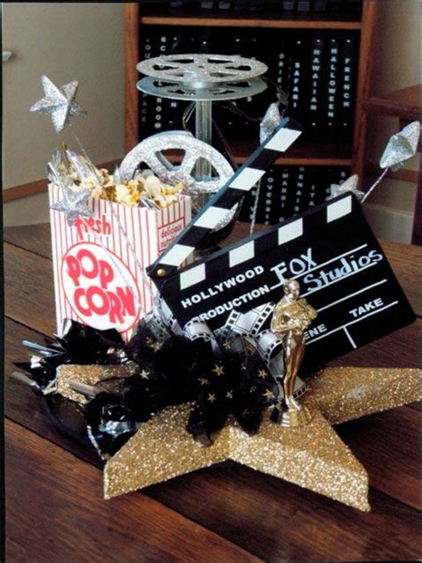 Hollywood party centerpieces Kitchen & Dining Kitchen Décor ...