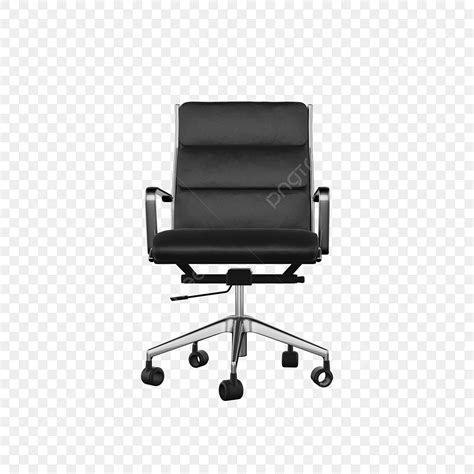 Furniture 3d Transparent PNG, 3d Furniture Modern Office Chair Decoration, 3d Furniture, 3d ...