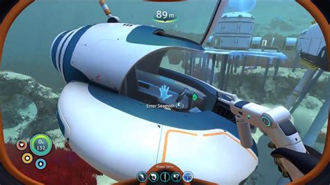 Let's Play Subnautica - Part 10 - Scanner Room - YouTube