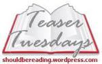 Melissa's Bookshelf: Teaser Tuesdays - The Second Empress