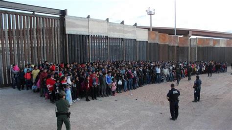 Video New DHS report: 'Dangerous overcrowding' in migrant detention ...