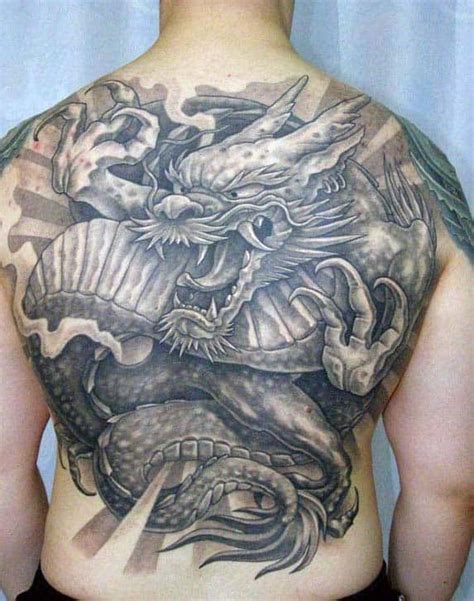 Top 91 Japanese Dragon Tattoo Ideas - [2021 Inspiration Guide]